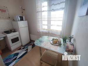 1-к квартира, посуточно, 32м2, 8/10 этаж
