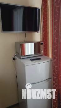 Студия квартира, посуточно, 22м2, 2/4 этаж