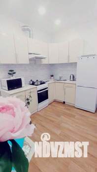 1-к квартира, посуточно, 44м2, 1/1 этаж