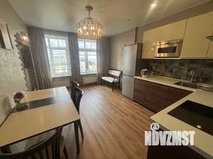 2-к квартира, посуточно, 65м2, 9/16 этаж