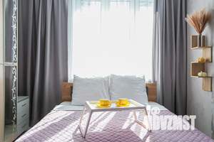 1-к квартира, посуточно, 39м2, 1/1 этаж