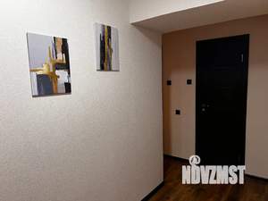 1-к квартира, посуточно, 40м2, 1/12 этаж