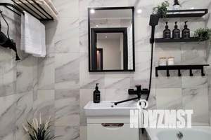 1-к квартира, посуточно, 50м2, 5/12 этаж