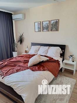 2-к квартира, посуточно, 60м2, 1/1 этаж