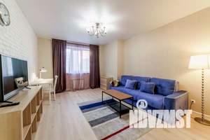 2-к квартира, посуточно, 55м2, 4/10 этаж