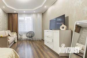 1-к квартира, посуточно, 35м2, 1/1 этаж