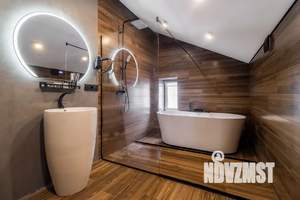 1-к квартира, посуточно, 43м2, 4/4 этаж