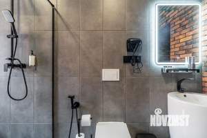 2-к квартира, посуточно, 40м2, 1/1 этаж