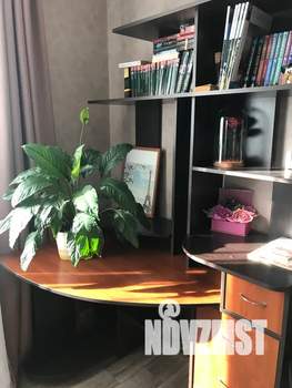 1-к квартира, посуточно, 31м2, 21/21 этаж