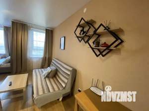 Студия квартира, посуточно, 32м2, 10/25 этаж