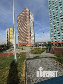 1-к квартира, на длительный срок, 35м2, 19/26 этаж