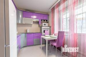 1-к квартира, посуточно, 35м2, 11/18 этаж