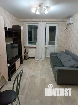 1-к квартира, на длительный срок, 34м2, 6/9 этаж