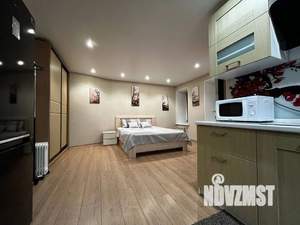 Студия квартира, посуточно, 33м2, 2/2 этаж