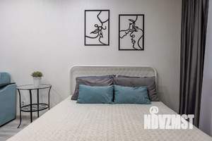 1-к квартира, посуточно, 32м2, 1/9 этаж