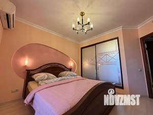 3-к квартира, посуточно, 100м2, 9/16 этаж