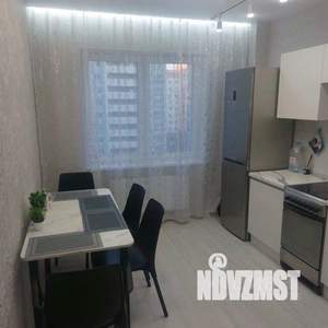 1-к квартира, посуточно, 41м2, 1/1 этаж