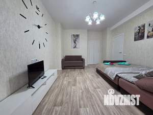 1-к квартира, посуточно, 35м2, 2/5 этаж