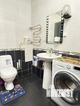 1-к квартира, на длительный срок, 44м2, 3/18 этаж