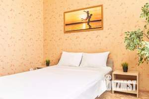 1-к квартира, посуточно, 55м2, 1/1 этаж