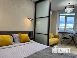 2-к квартира, посуточно, 45м2, 1/1 этаж