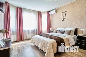 1-к квартира, посуточно, 48м2, 12/17 этаж