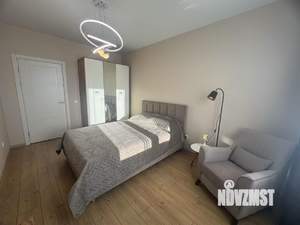 2-к квартира, посуточно, 56м2, 8/24 этаж