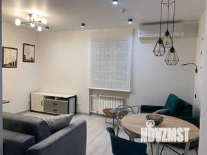 2-к квартира, посуточно, 50м2, 1/3 этаж