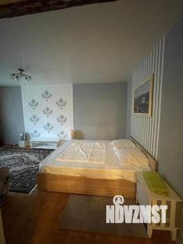 2-к квартира, посуточно, 52м2, 1/1 этаж