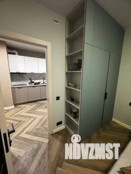 2-к квартира, посуточно, 52м2, 8/16 этаж