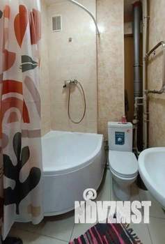 1-к квартира, посуточно, 18м2, 1/1 этаж