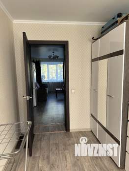 2-к квартира, на длительный срок, 43м2, 4/5 этаж