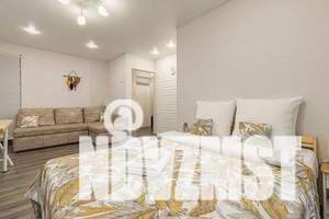 1-к квартира, посуточно, 33м2, 3/5 этаж