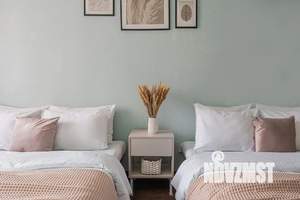 3-к квартира, посуточно, 65м2, 4/9 этаж