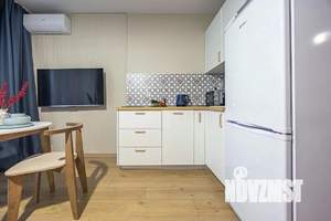 1-к квартира, посуточно, 33м2, 1/1 этаж