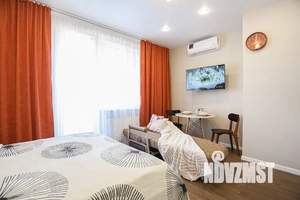 Студия квартира, посуточно, 26м2, 17/17 этаж