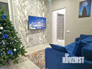 1-к квартира, посуточно, 42м2, 19/25 этаж