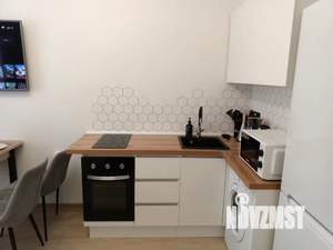 1-к квартира, посуточно, 35м2, 18/25 этаж