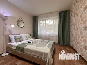 2-к квартира, посуточно, 50м2, 2/5 этаж