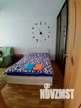 1-к квартира, посуточно, 34м2, 4/9 этаж