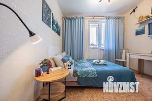 Студия квартира, посуточно, 20м2, 6/17 этаж