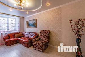 3-к квартира, посуточно, 60м2, 3/9 этаж