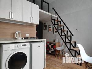 1-к квартира, посуточно, 22м2, 1/1 этаж