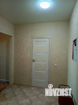 1-к квартира, на длительный срок, 42м2, 23/25 этаж