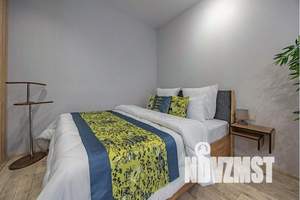 1-к квартира, посуточно, 38м2, 3/4 этаж