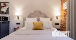 Студия квартира, посуточно, 33м2, 2/2 этаж