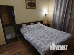 2-к квартира, посуточно, 52м2, 1/2 этаж