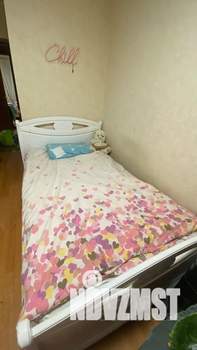 3-к квартира, посуточно, 55м2, 4/7 этаж