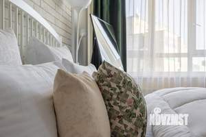 1-к квартира, посуточно, 51м2, 1/1 этаж