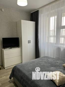 Студия квартира, посуточно, 25м2, 5/17 этаж